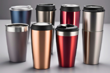 Os 4 Melhores Copos Térmicos para Café