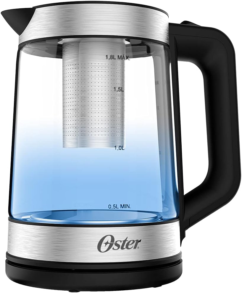 Chaleira Elétrica Oster Tea com Infusor de Chá