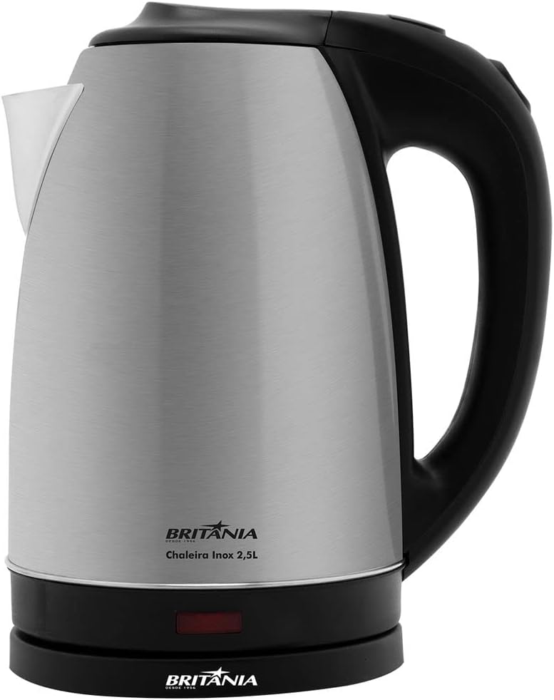 Chaleira elétrica Britânia